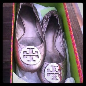 💞Tory Burch Reva Flats💞